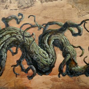 branche-d'un-vieil-arbre-tordu-acrylique